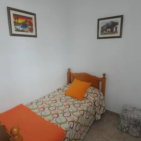 Holiday home Virginia Playa Blanca (Lanzarote)