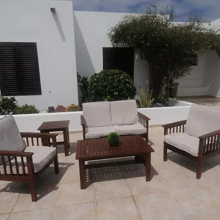 Holiday home Virginia Playa Blanca (Lanzarote)